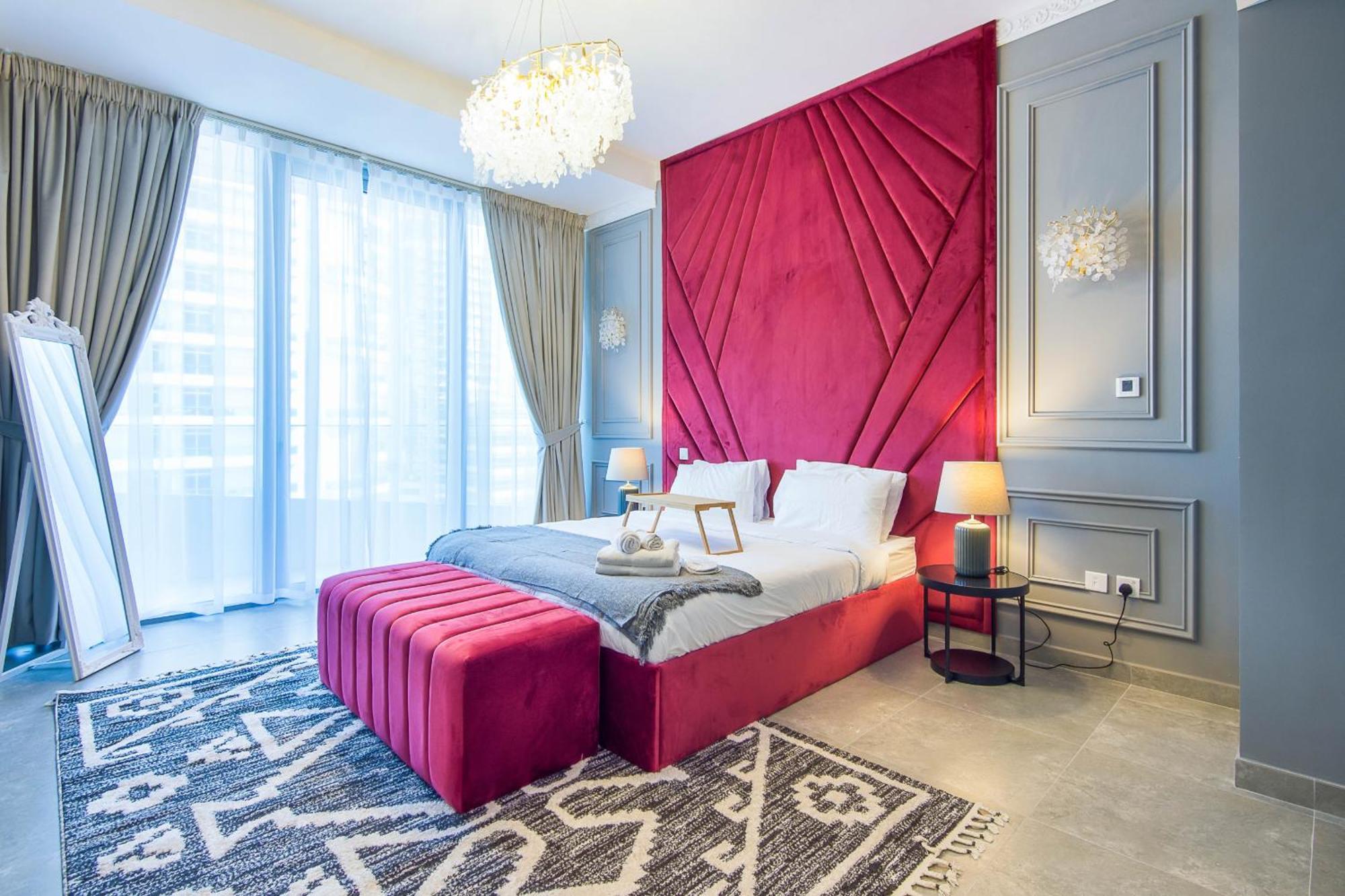 Stella Maris, Marina- Luxurious 1-br * Dubai
