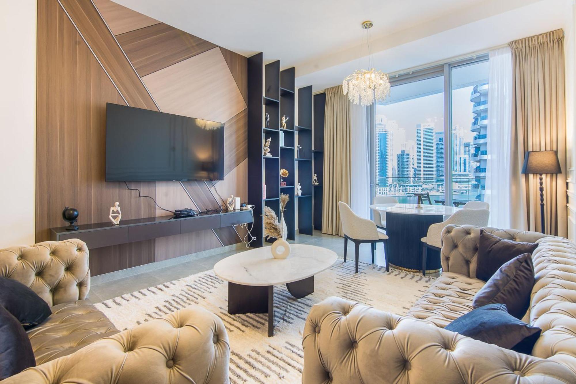 Stella Maris, Marina- Luxurious 1-br *