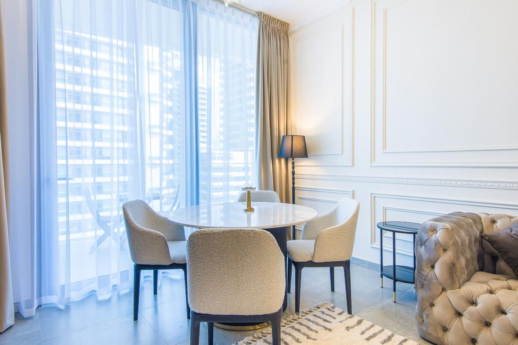 Stella Maris, Marina- Luxurious 1-br Dubai